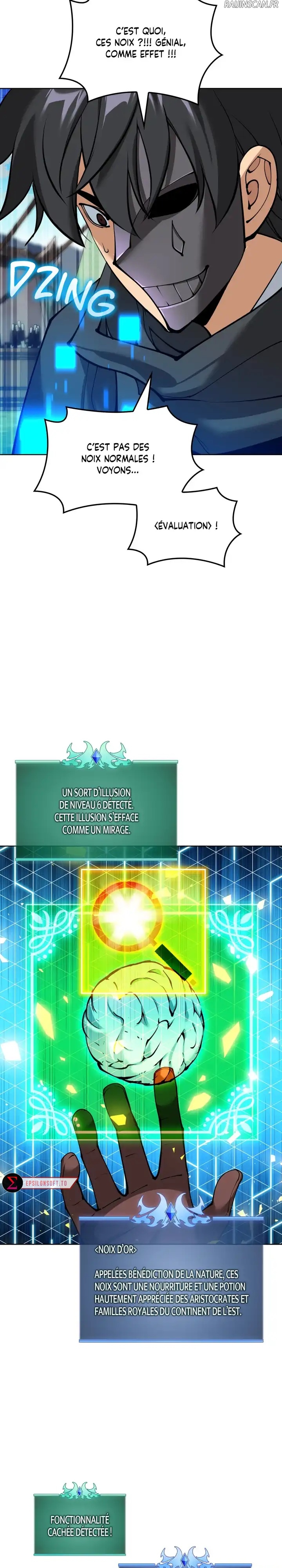 Read Overgeared FR Manga Online