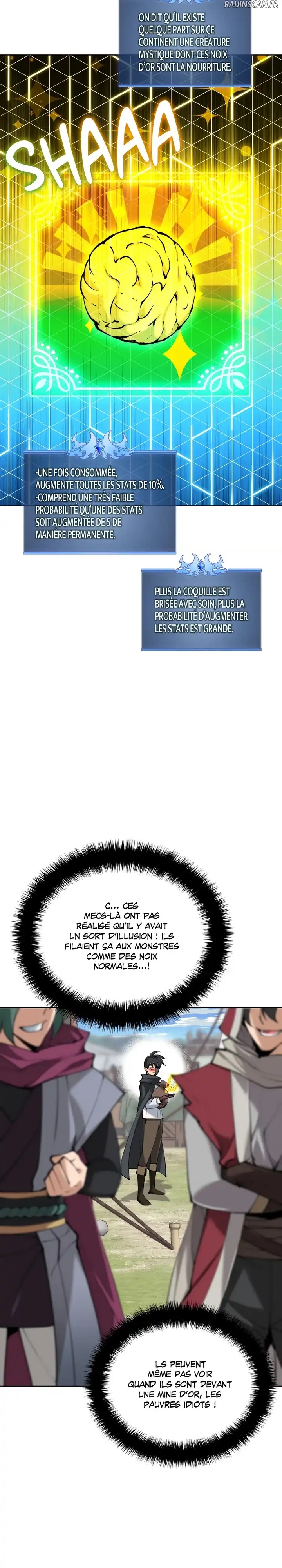 Read Overgeared FR Manga Online