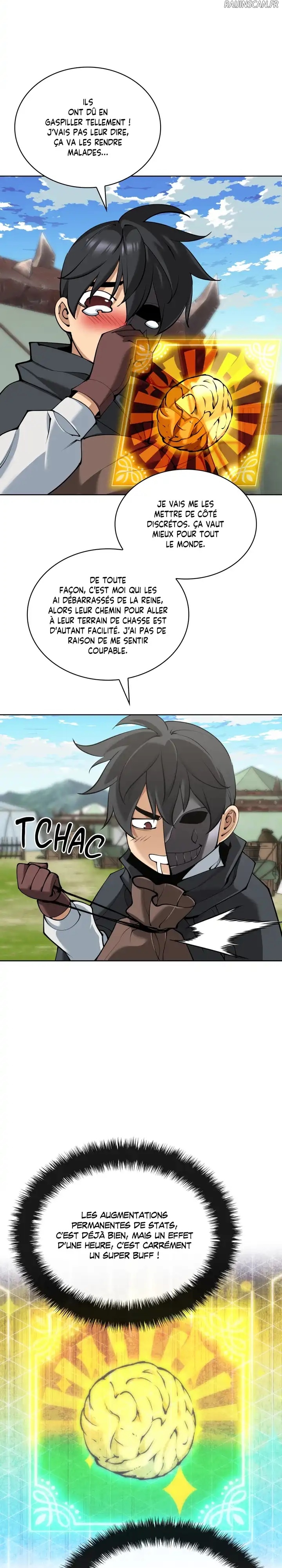 Read Overgeared FR Manga Online