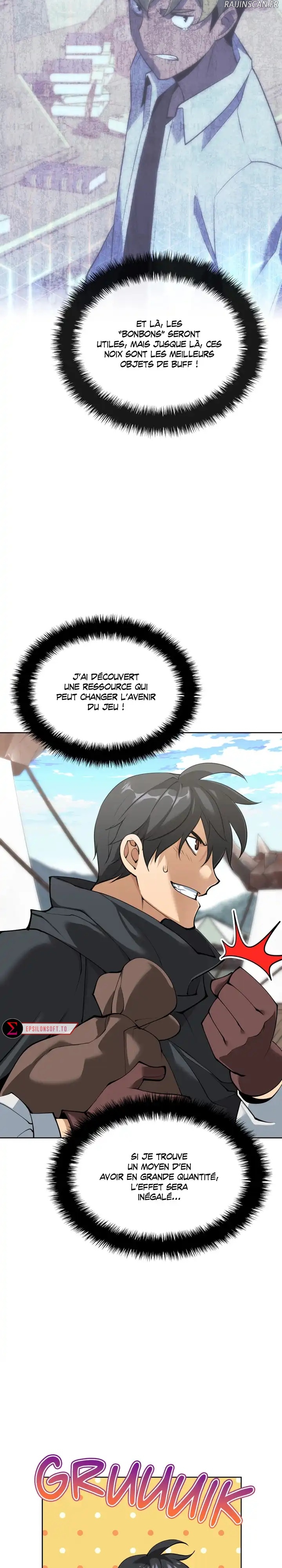 Read Overgeared FR Manga Online