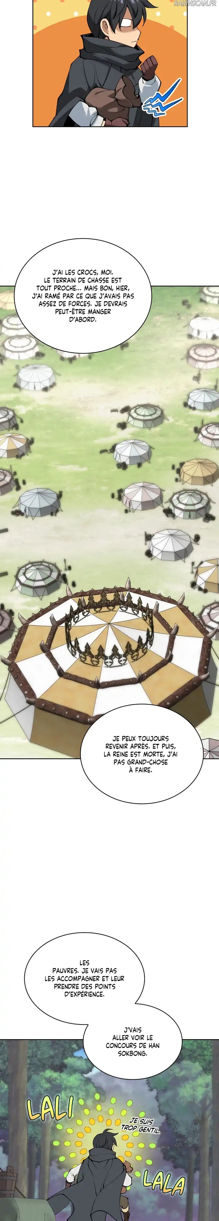 Read Overgeared FR Manga Online