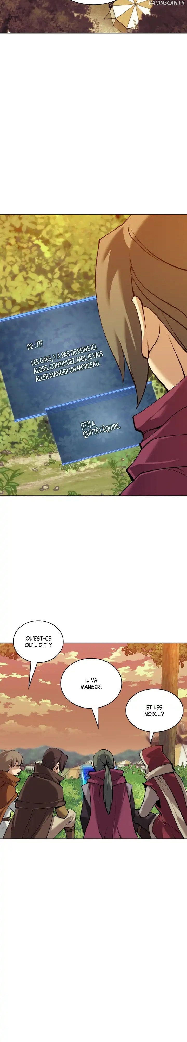 Read Overgeared FR Manga Online