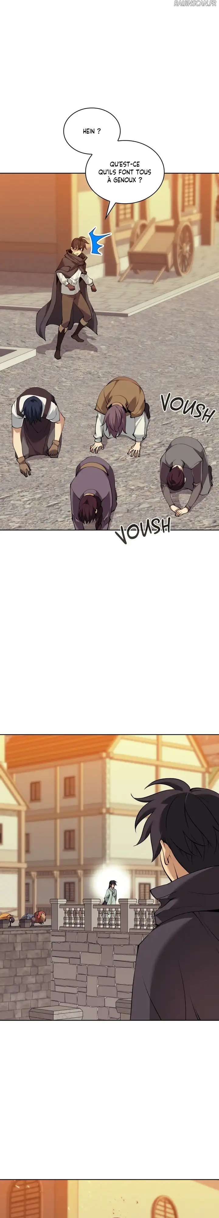 Read Overgeared FR Manga Online