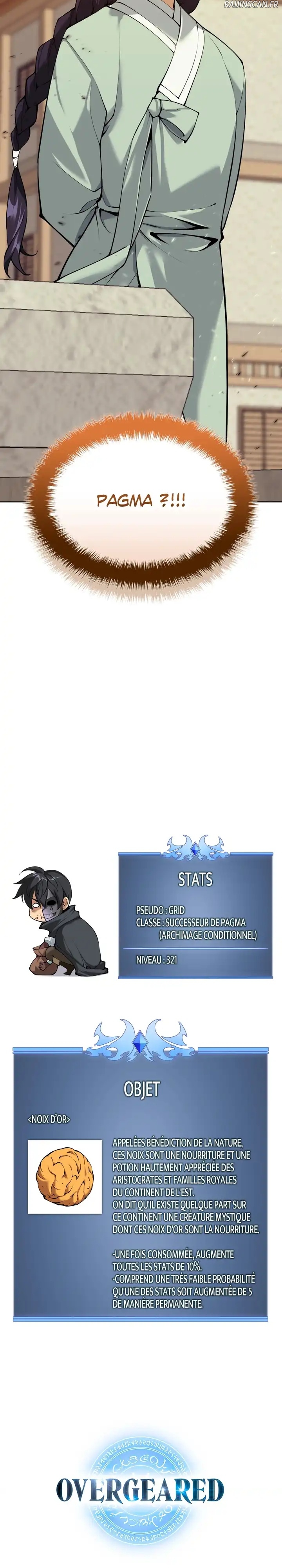 Read Overgeared FR Manga Online