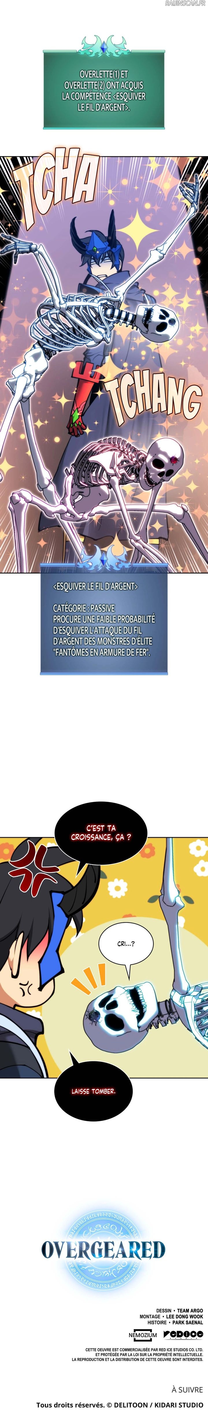 Read Overgeared FR Manga Online