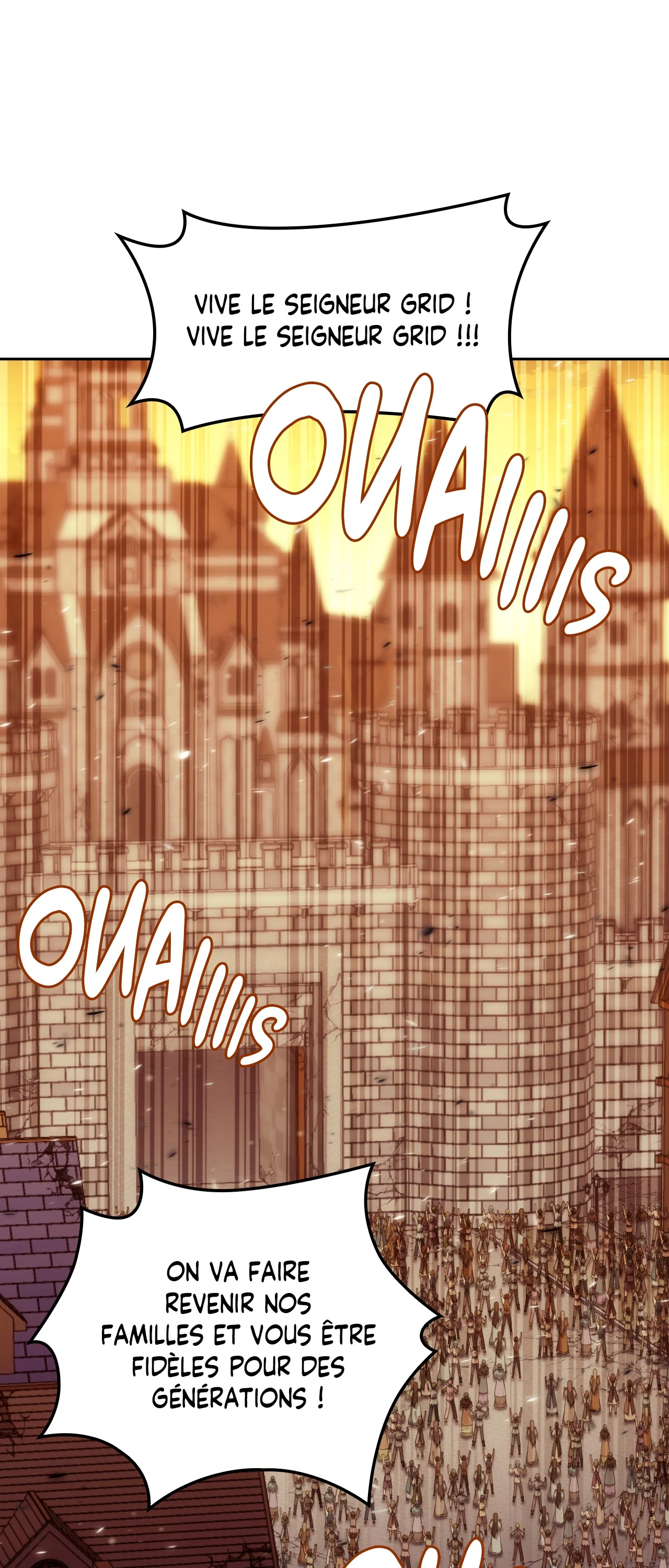 Read Overgeared FR Manga Online