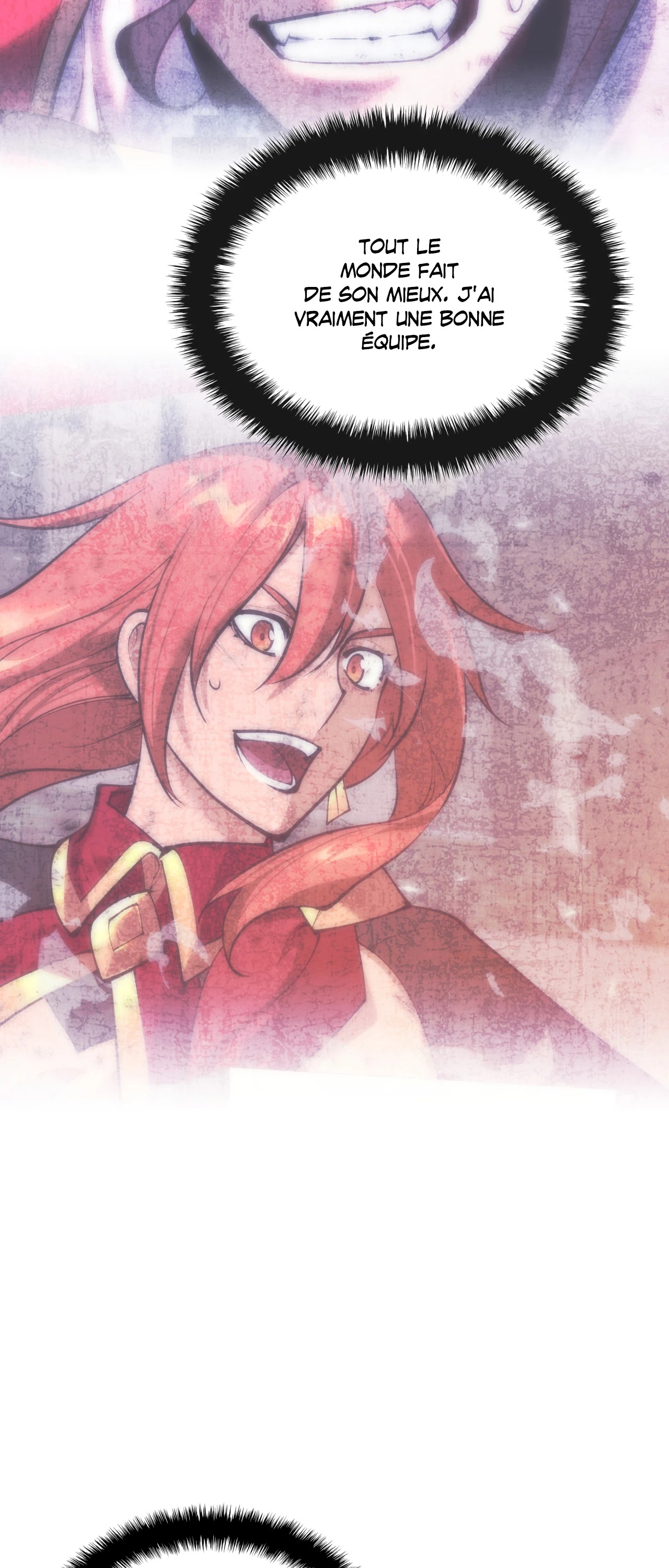 Read Overgeared FR Manga Online