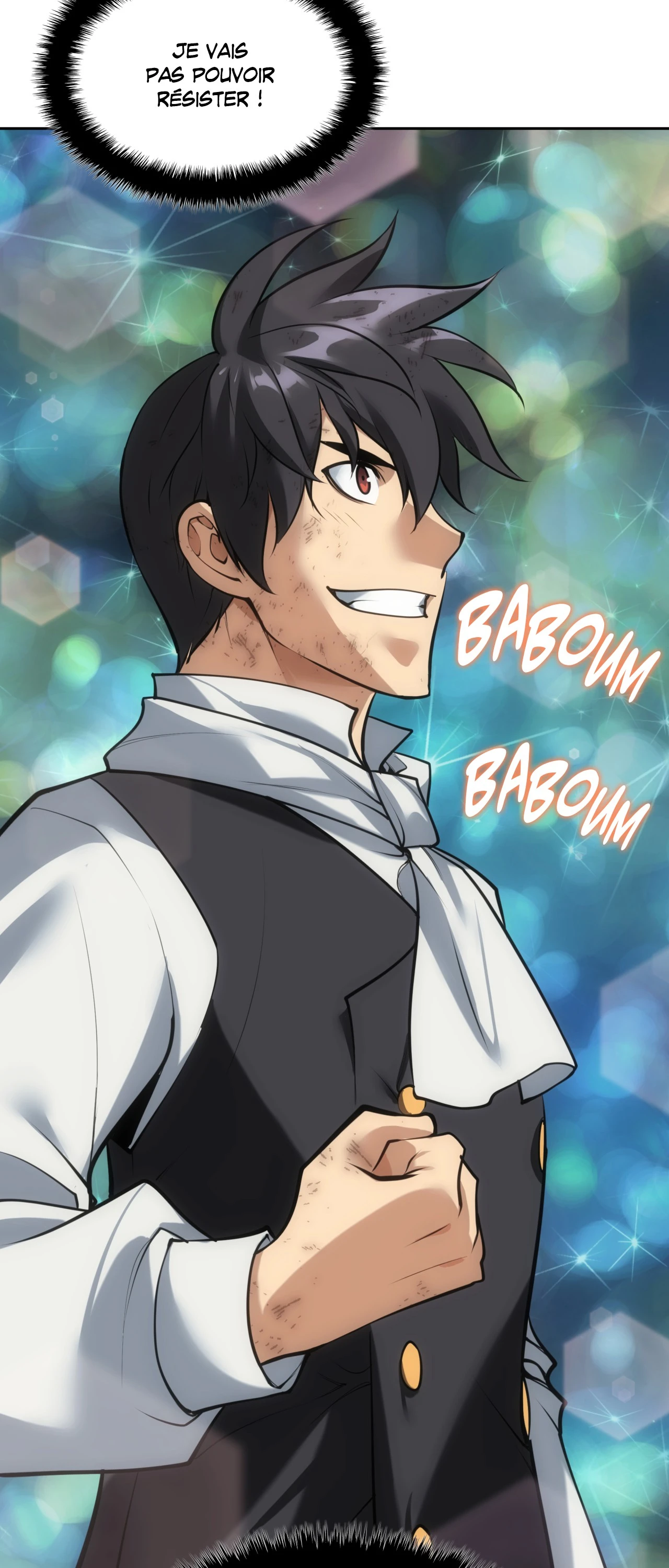 Read Overgeared FR Manga Online