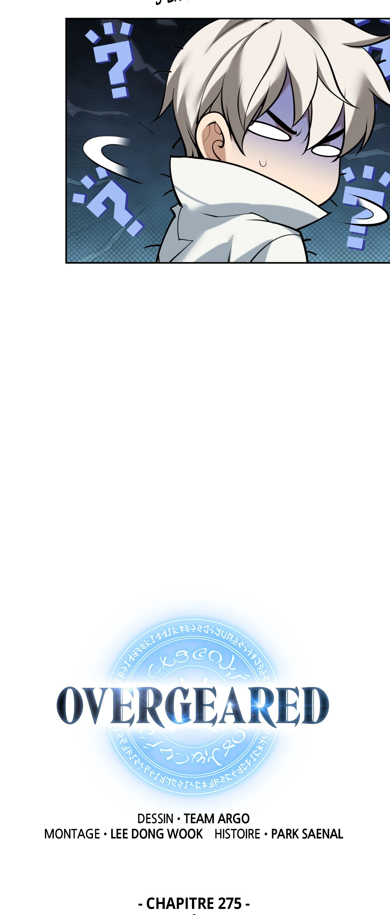 Read Overgeared FR Manga Online