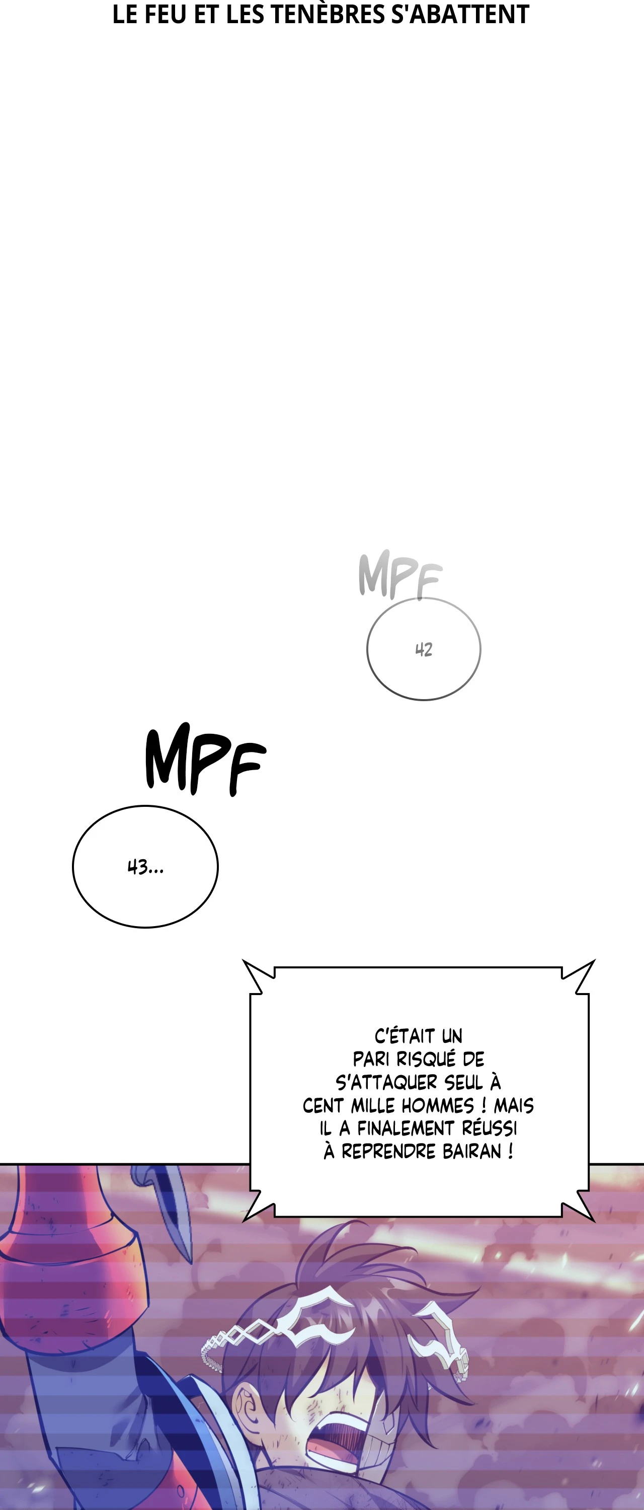 Read Overgeared FR Manga Online