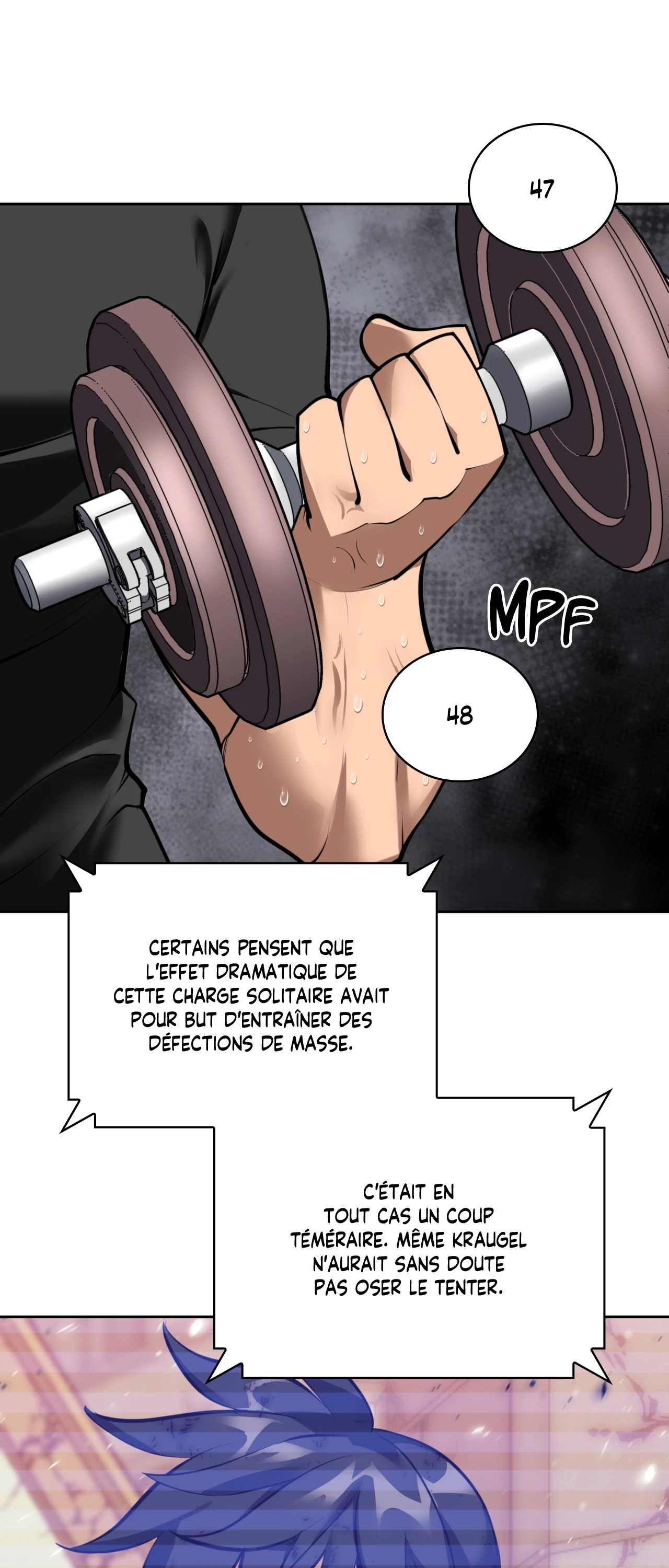 Read Overgeared FR Manga Online