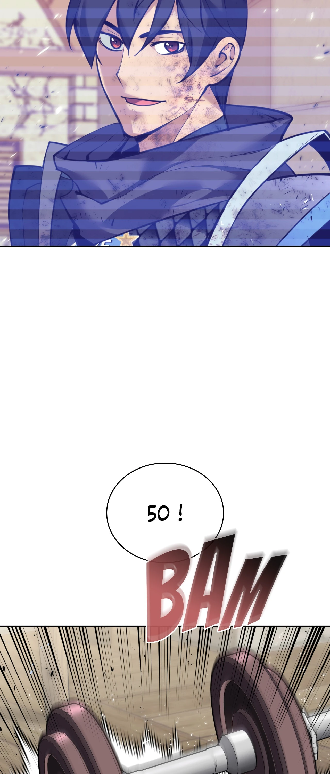 Read Overgeared FR Manga Online