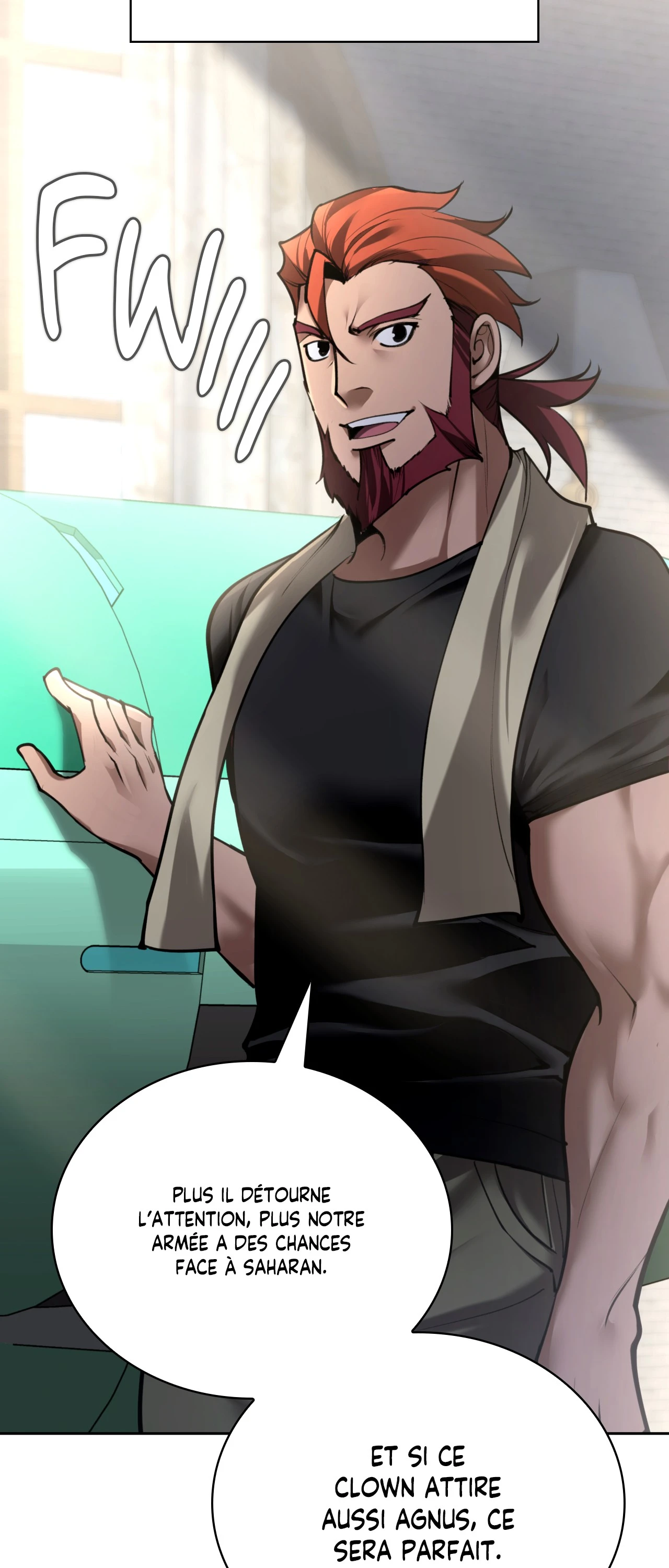 Read Overgeared FR Manga Online