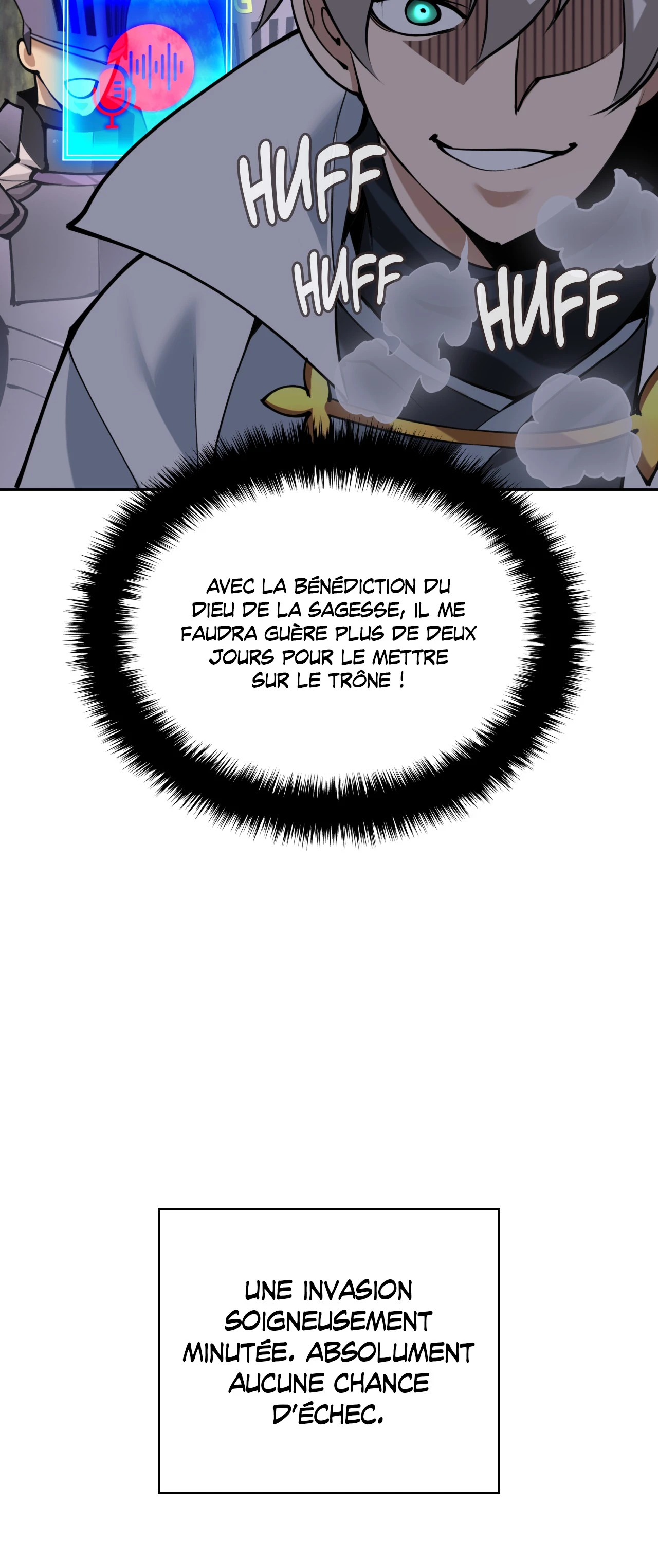 Read Overgeared FR Manga Online