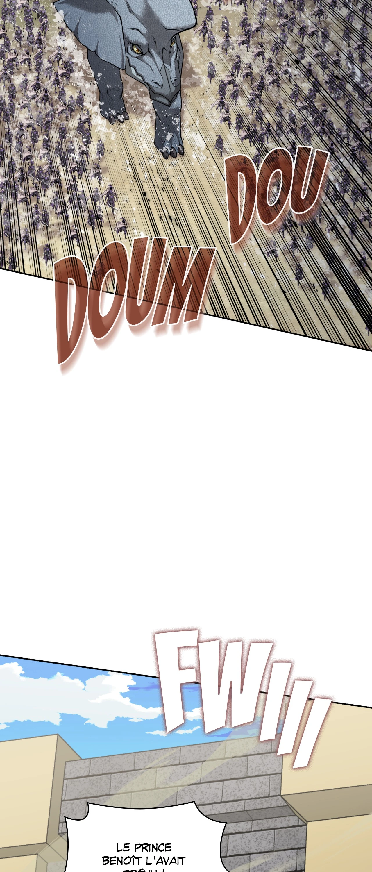 Read Overgeared FR Manga Online