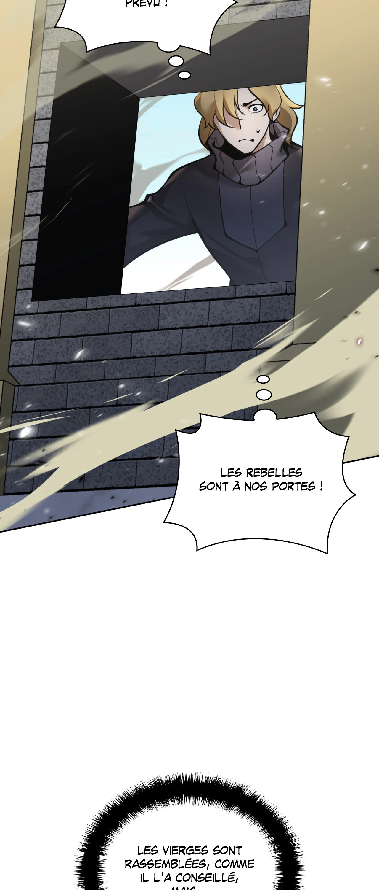 Read Overgeared FR Manga Online