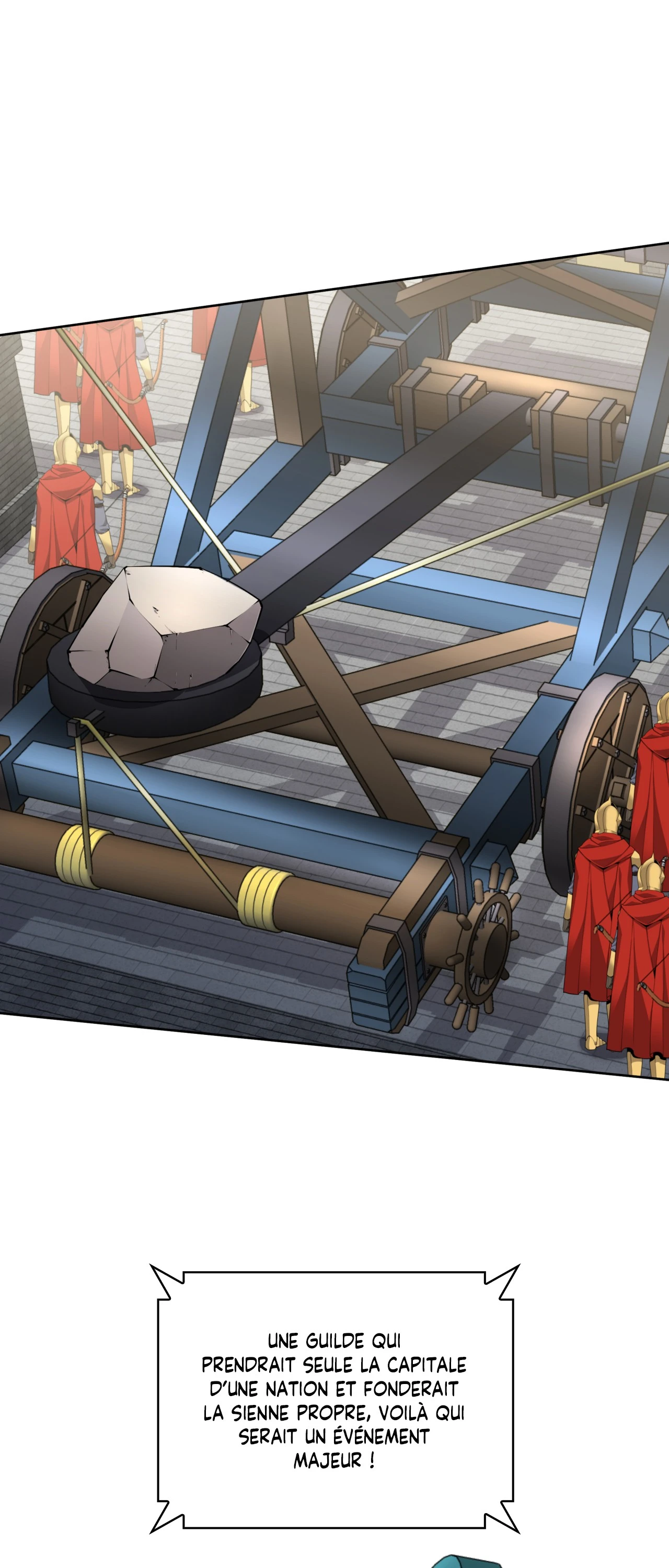 Read Overgeared FR Manga Online