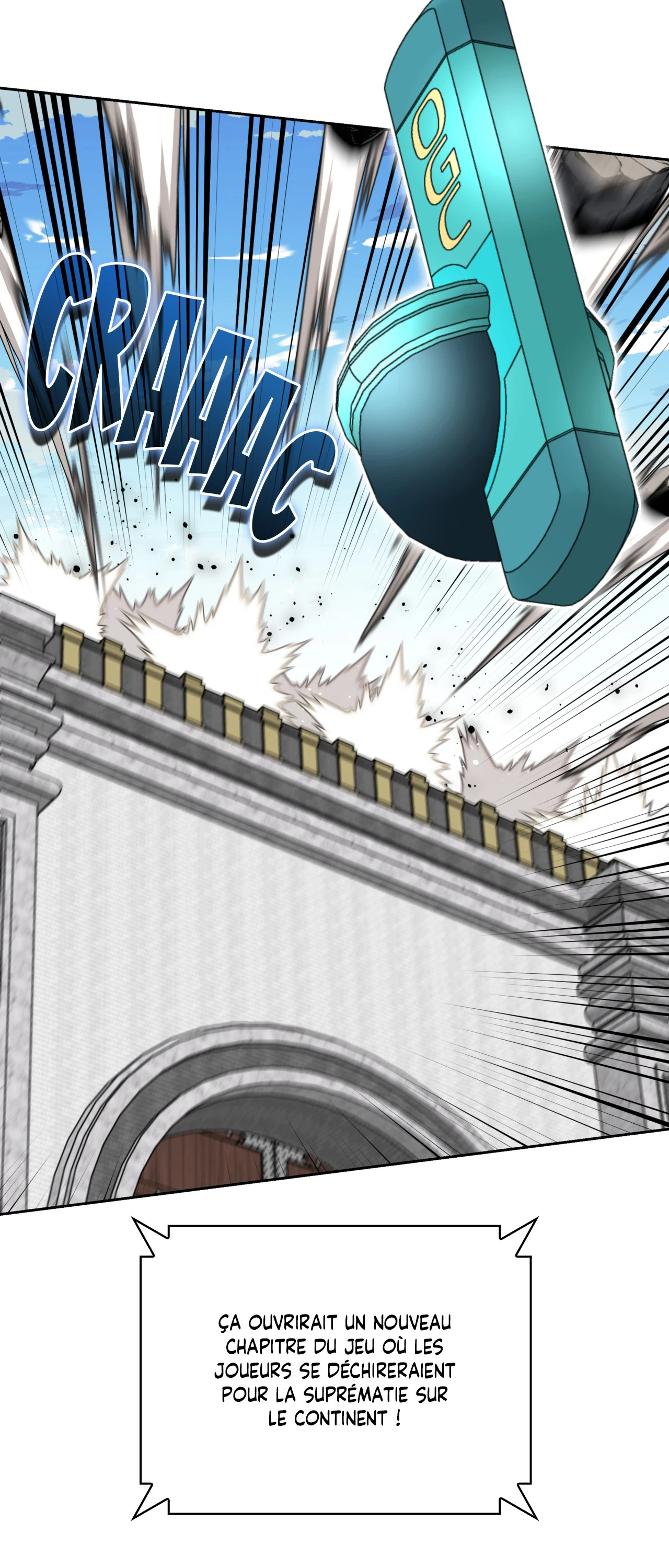 Read Overgeared FR Manga Online