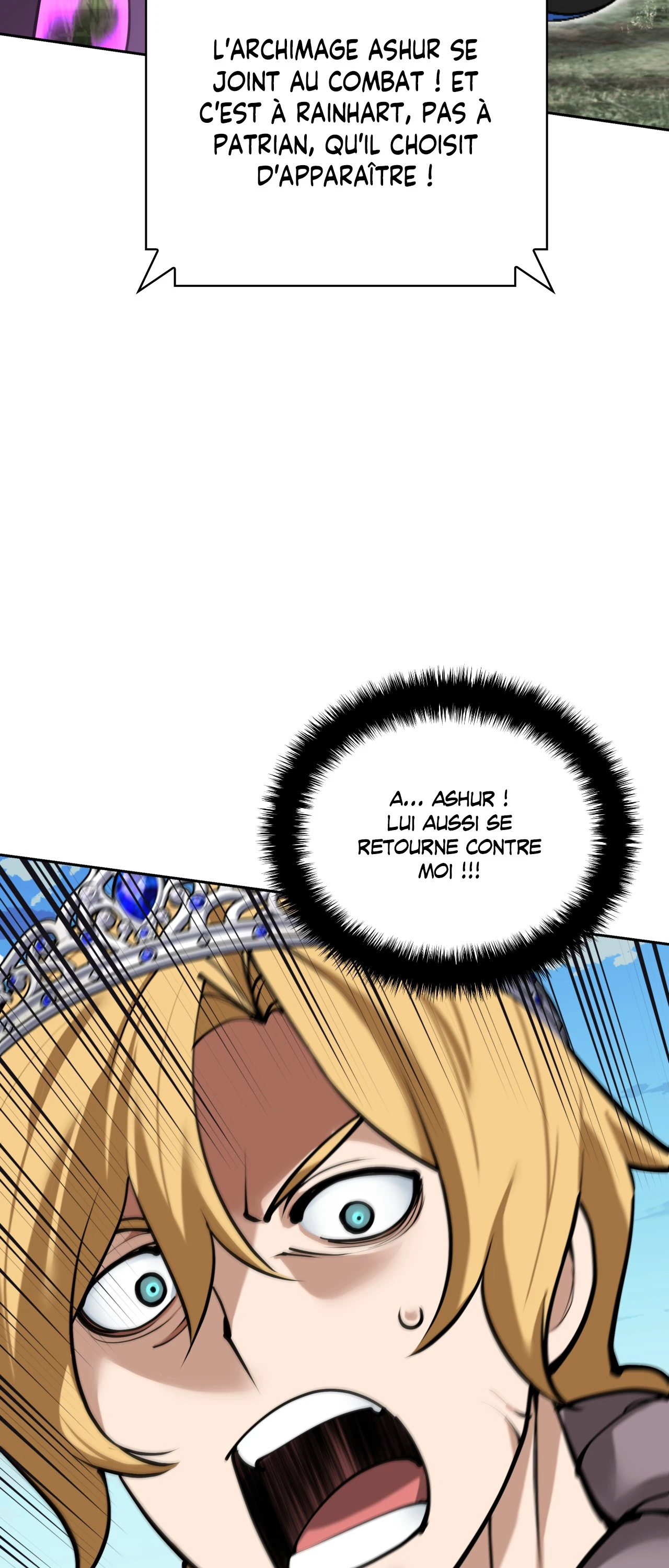 Read Overgeared FR Manga Online