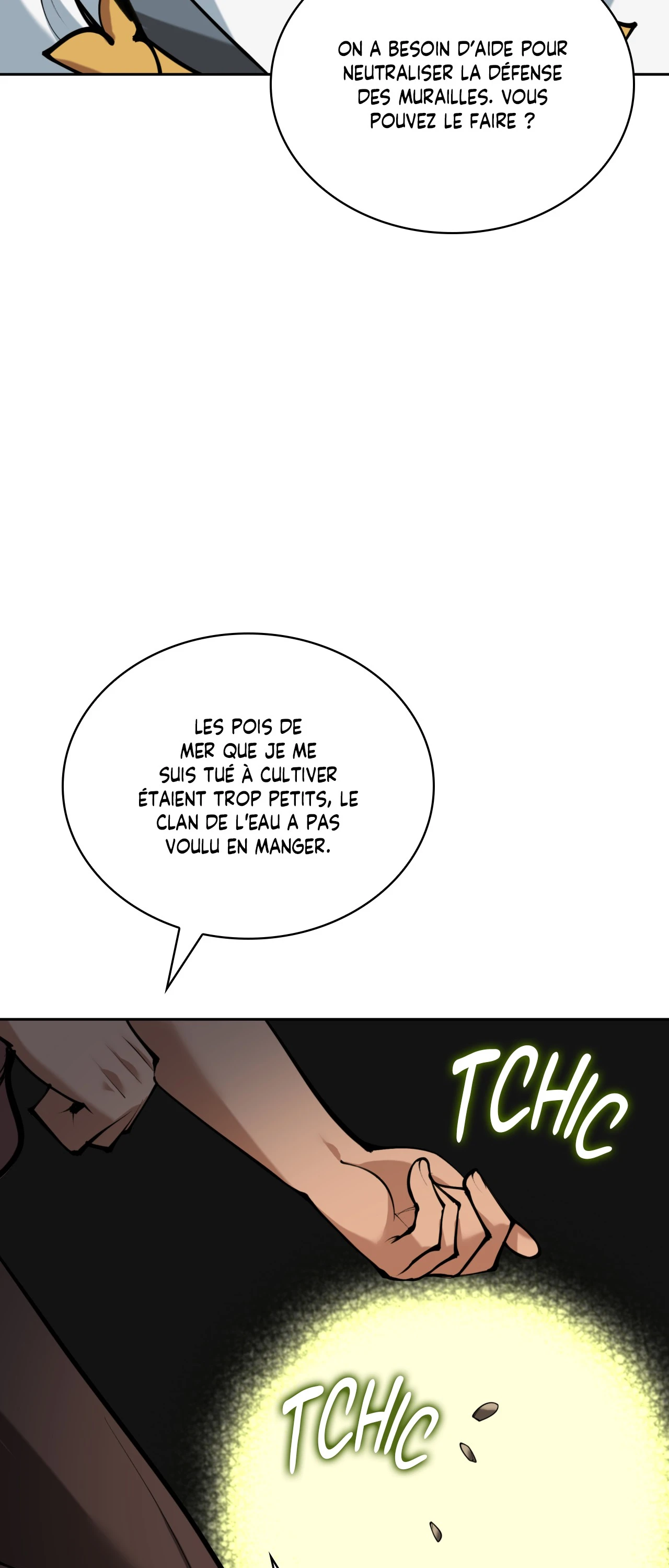 Read Overgeared FR Manga Online