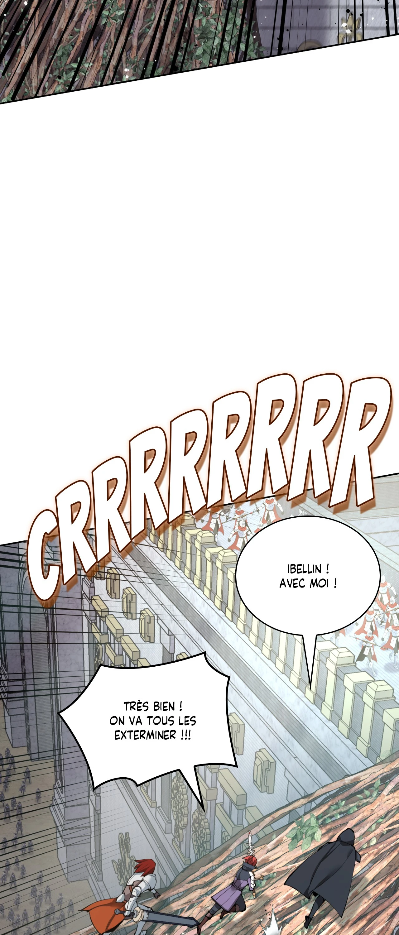 Read Overgeared FR Manga Online