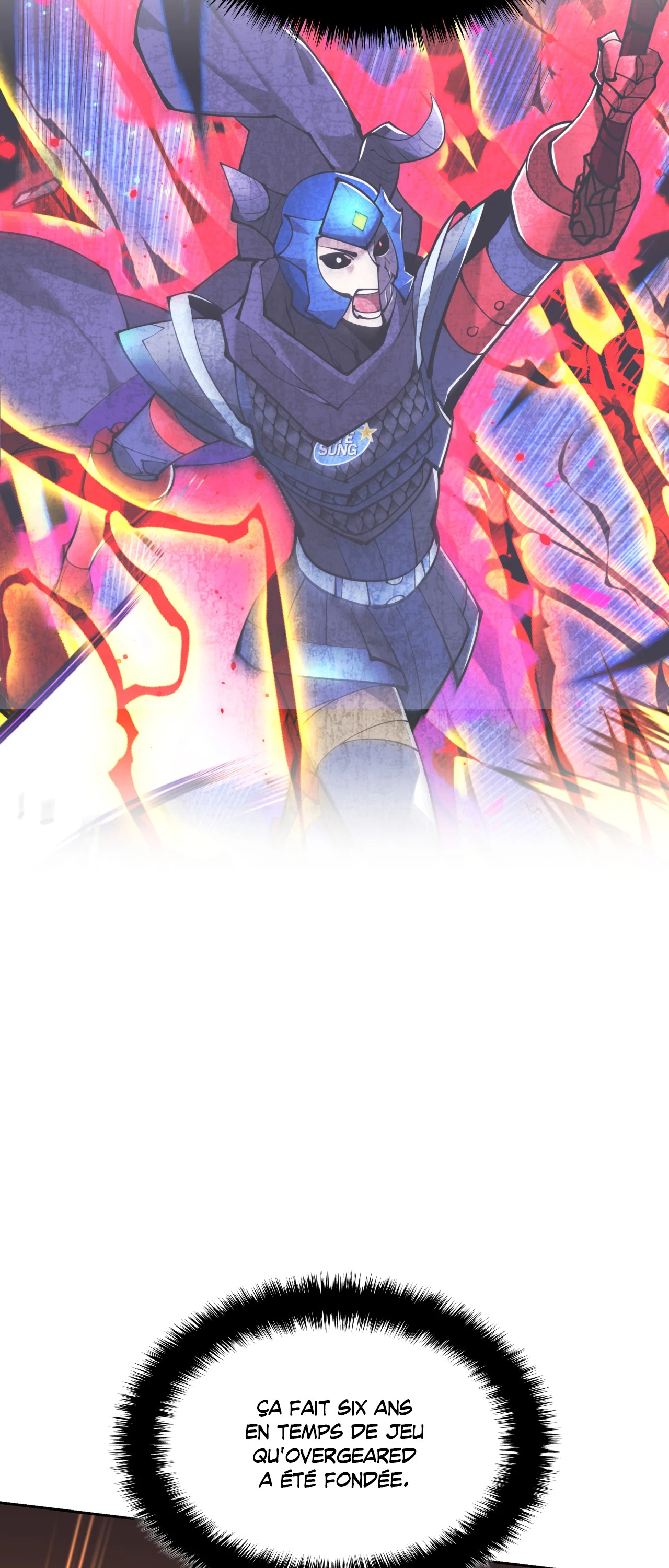 Read Overgeared FR Manga Online