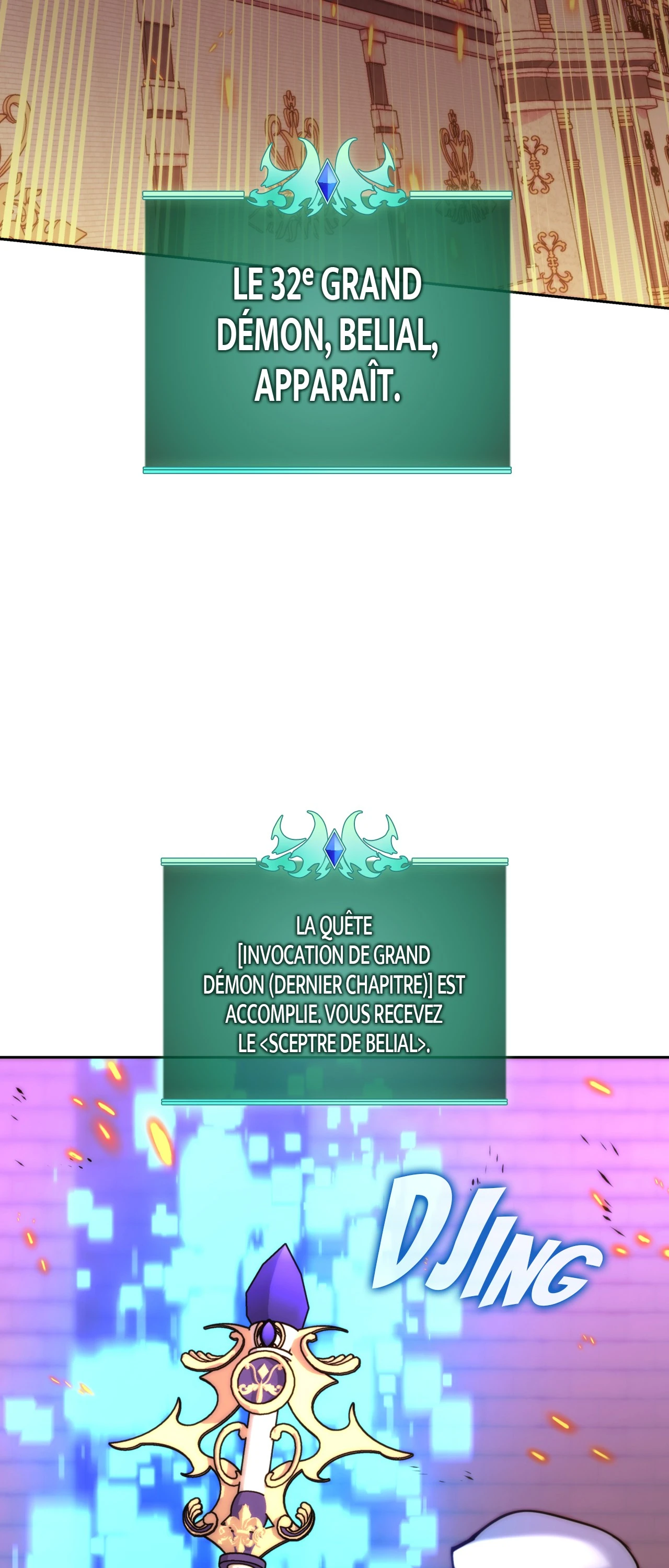 Read Overgeared FR Manga Online