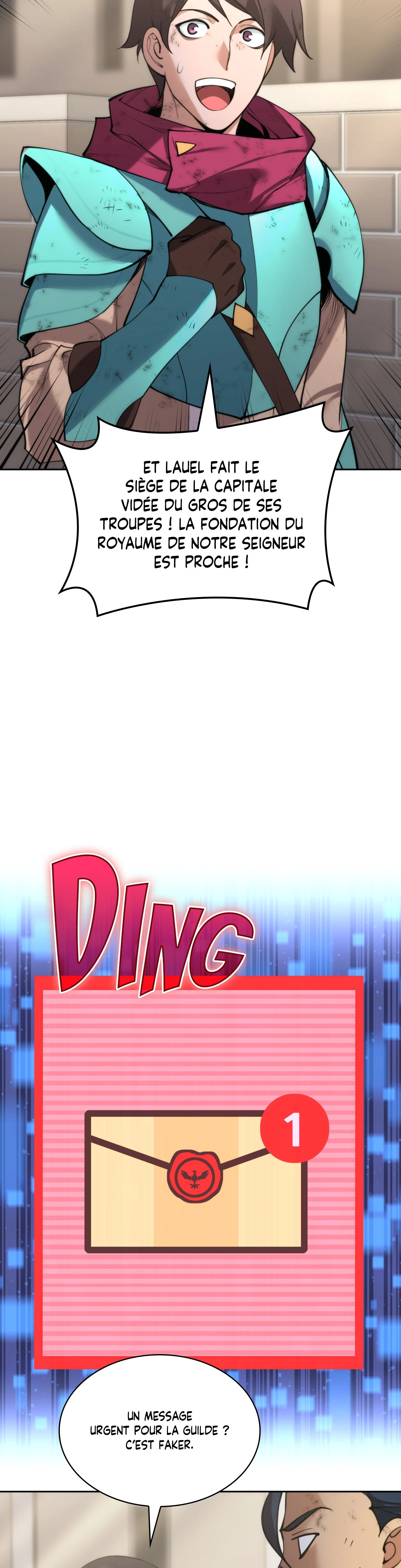 Read Overgeared FR Manga Online