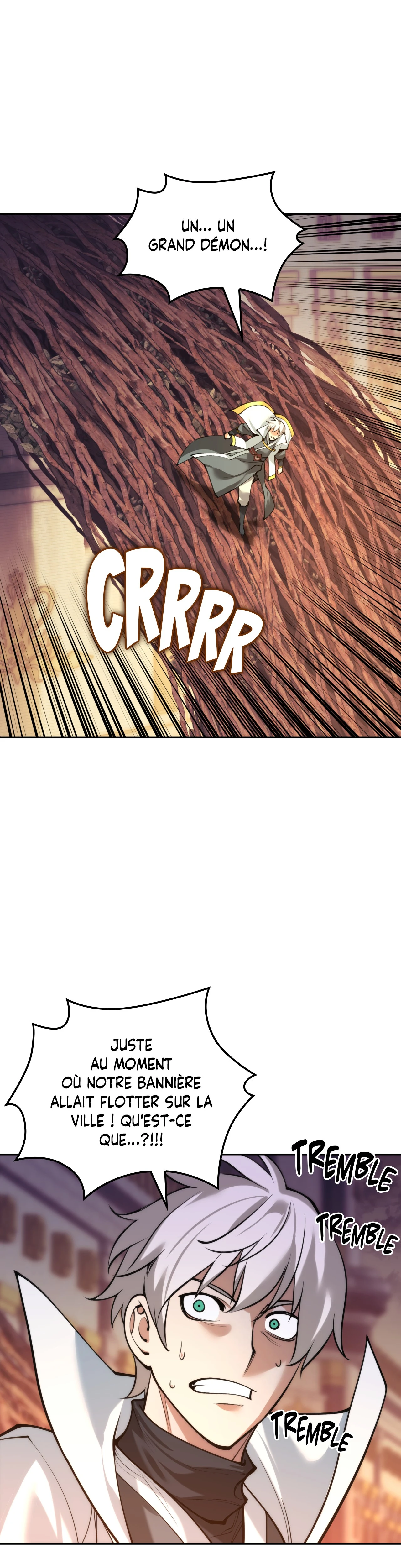 Read Overgeared FR Manga Online