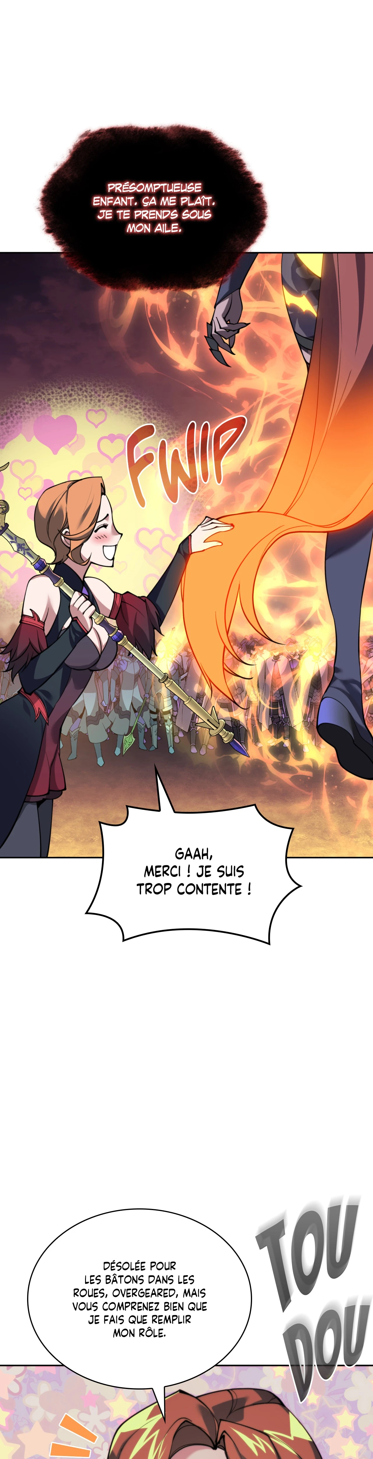 Read Overgeared FR Manga Online