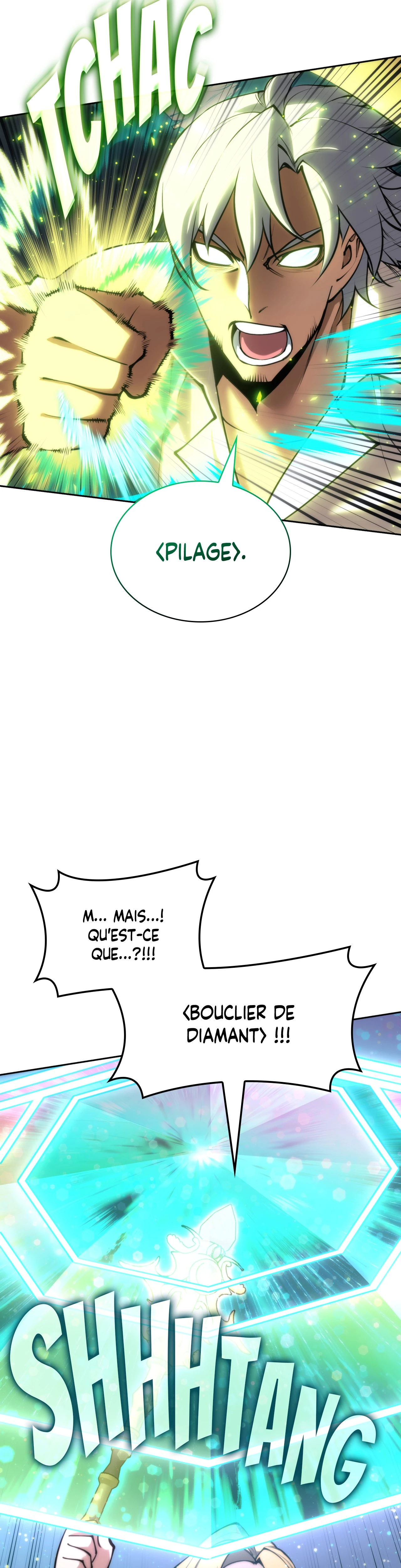 Read Overgeared FR Manga Online