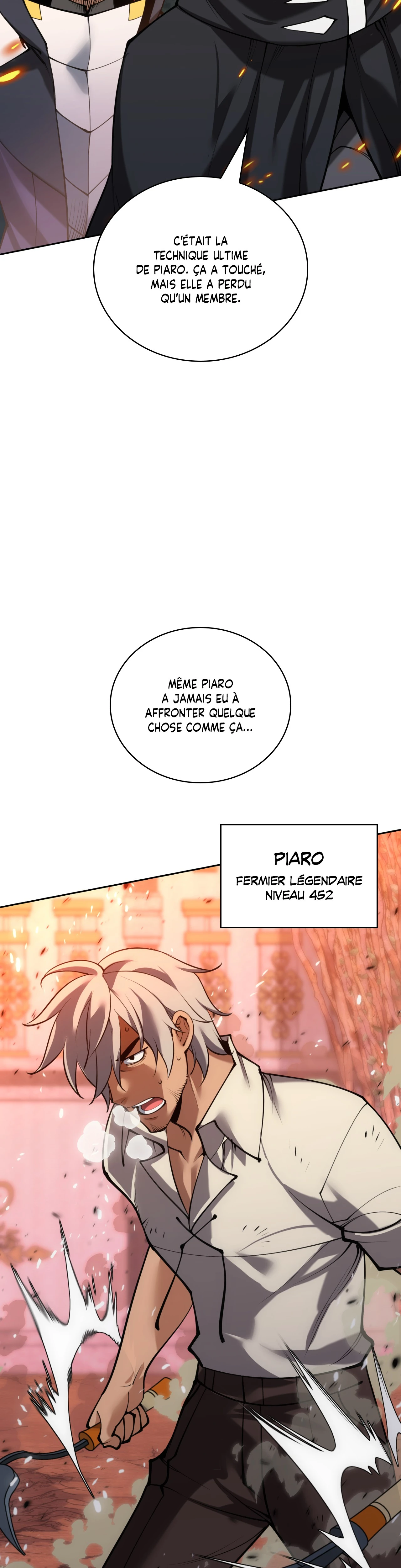 Read Overgeared FR Manga Online