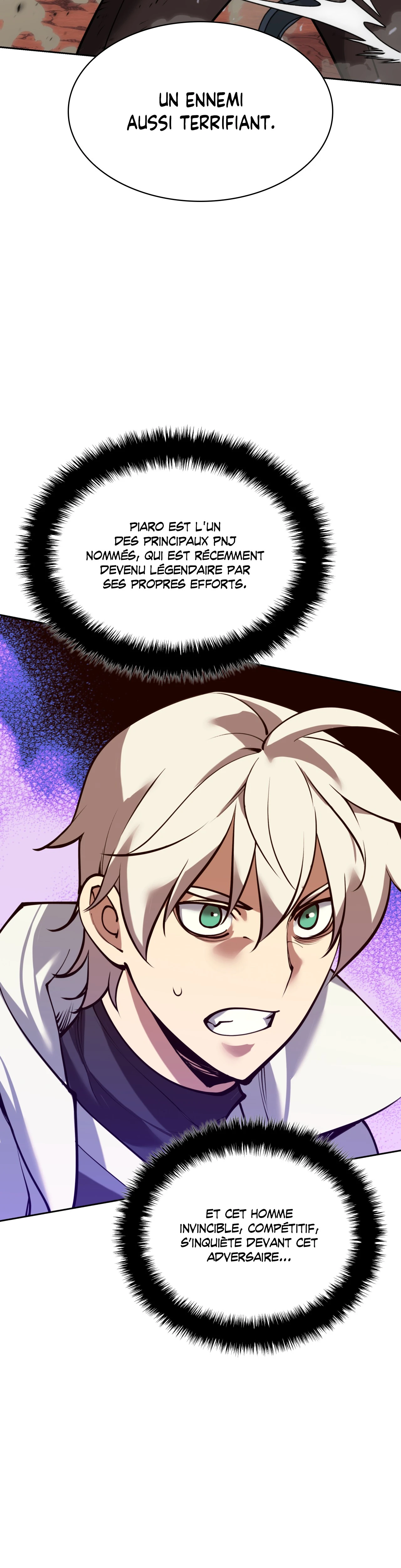 Read Overgeared FR Manga Online