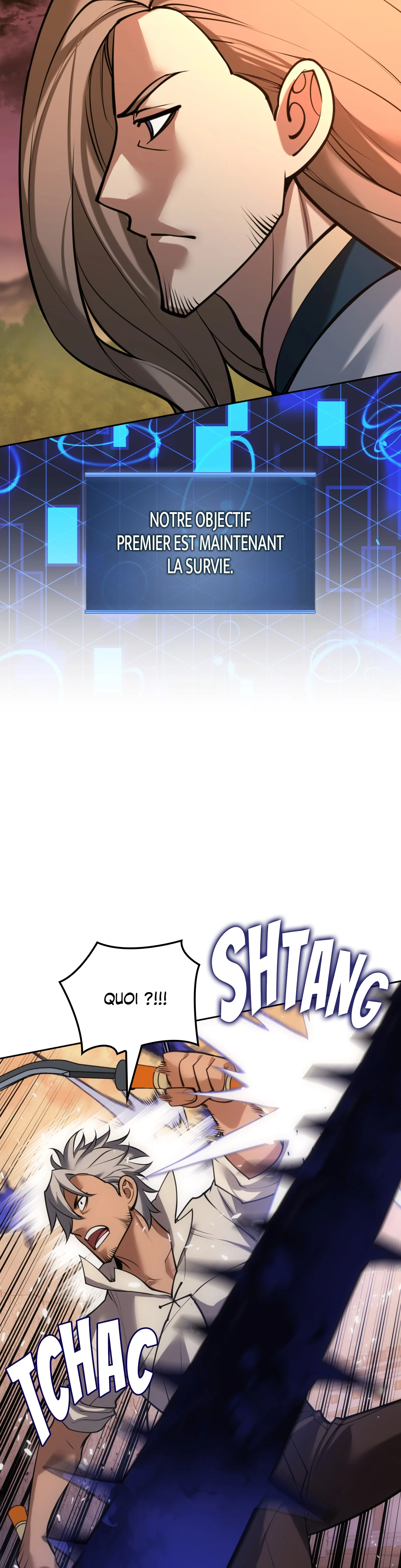 Read Overgeared FR Manga Online