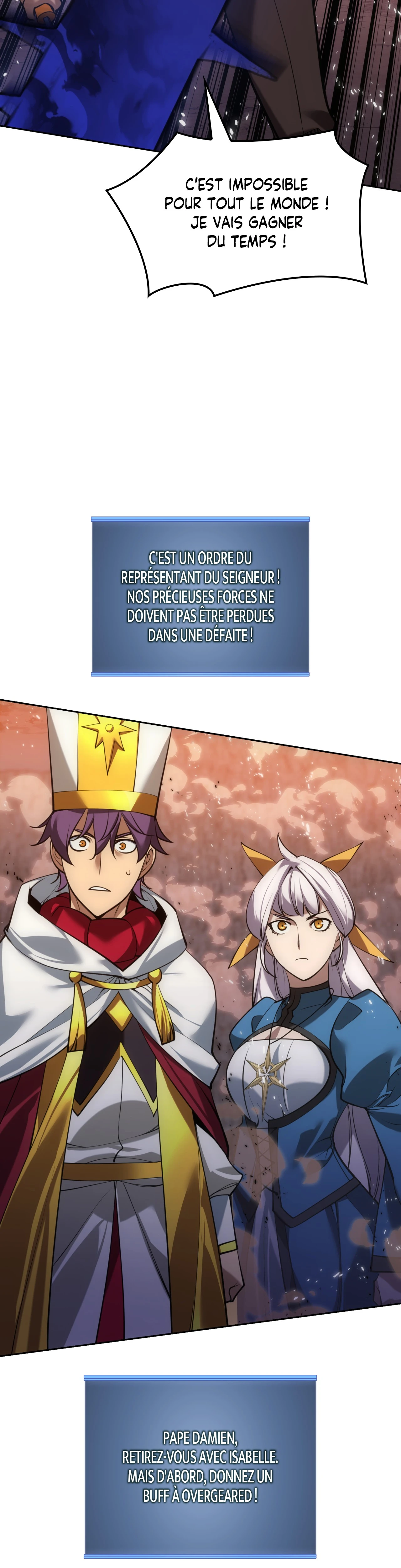 Read Overgeared FR Manga Online