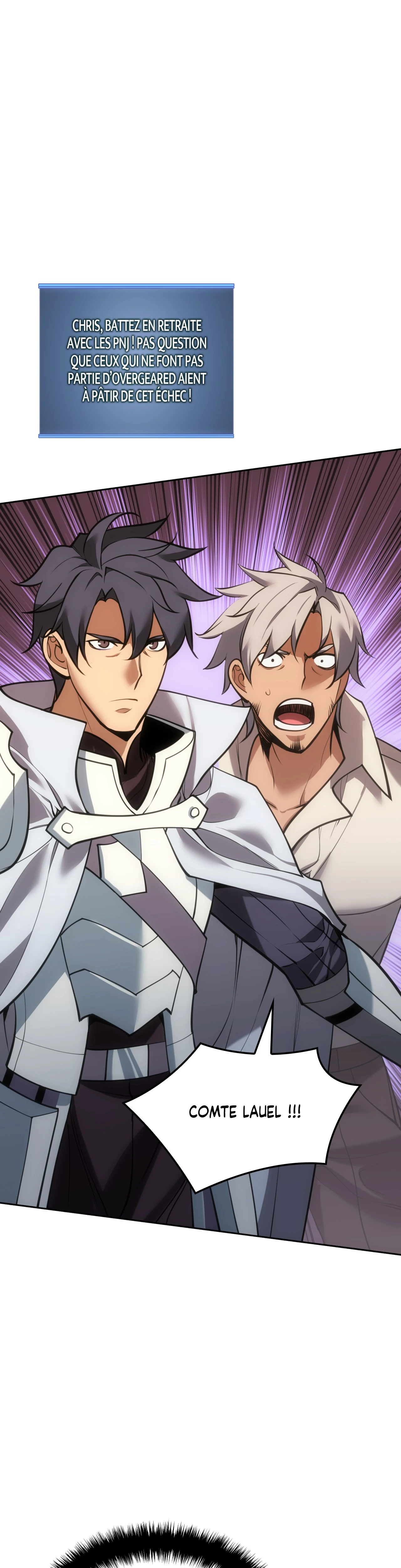 Read Overgeared FR Manga Online