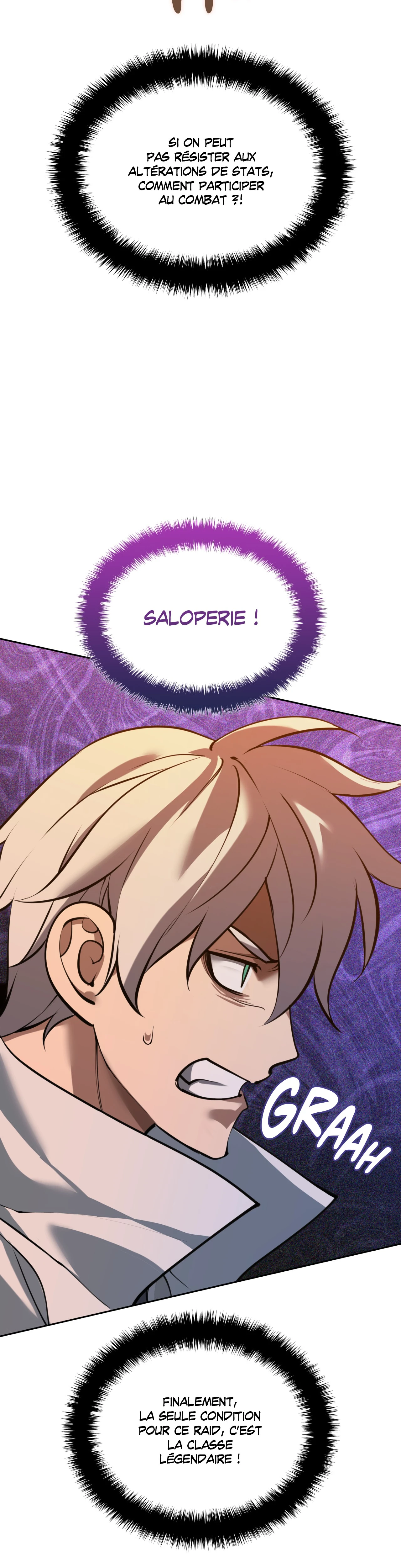 Read Overgeared FR Manga Online