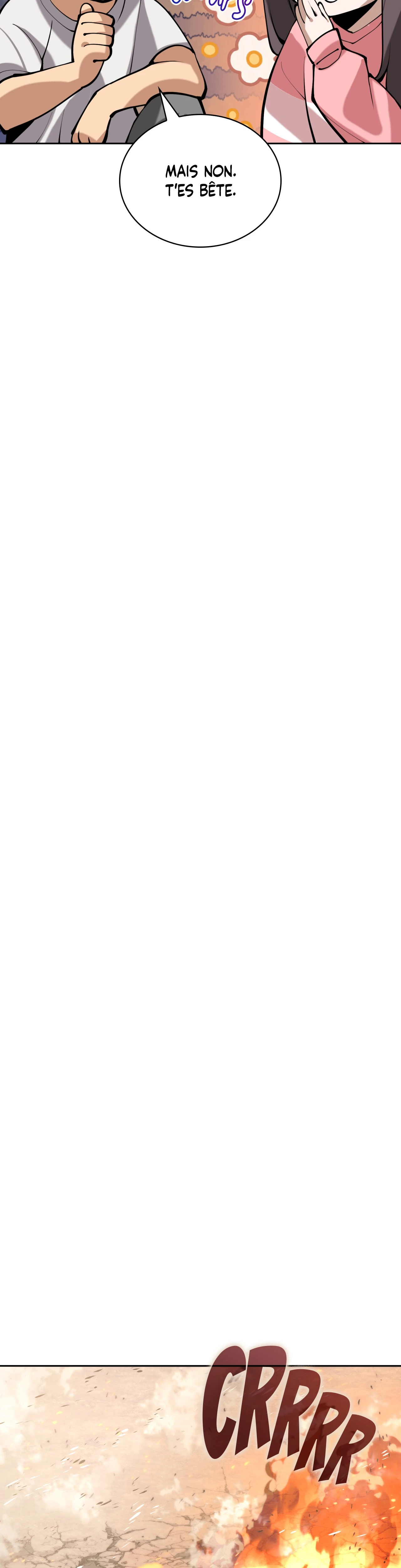 Read Overgeared FR Manga Online