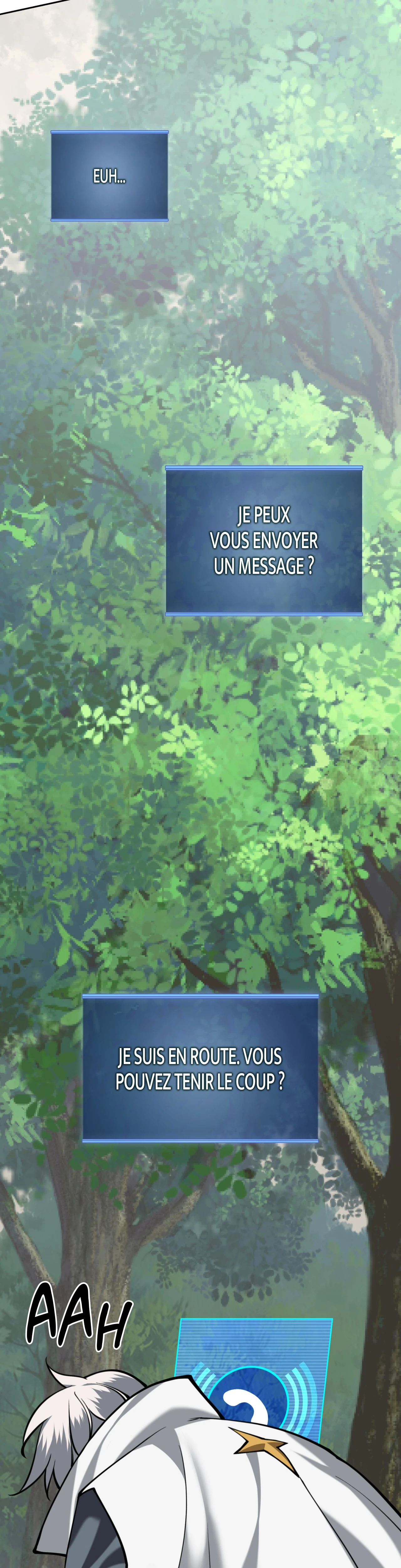 Read Overgeared FR Manga Online