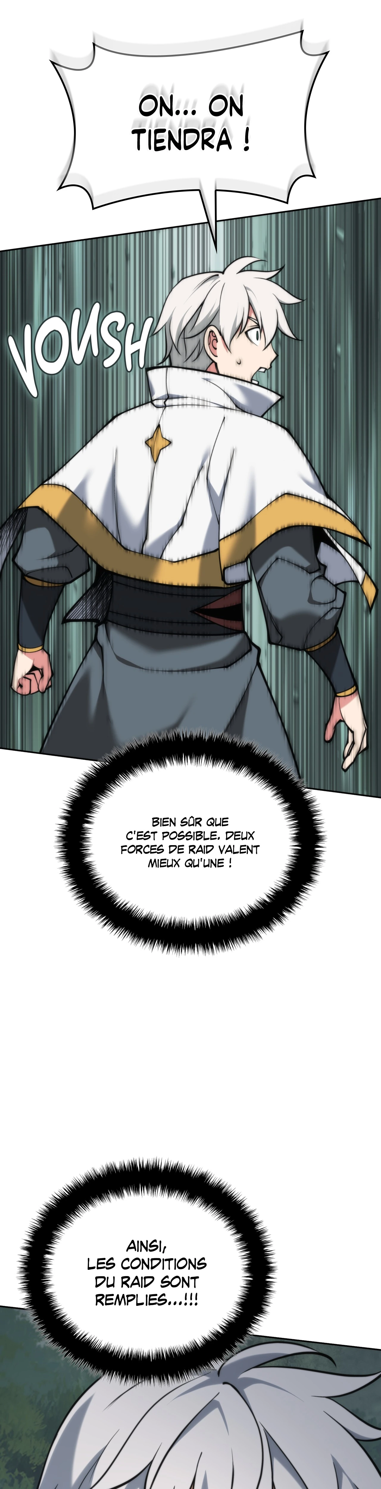 Read Overgeared FR Manga Online