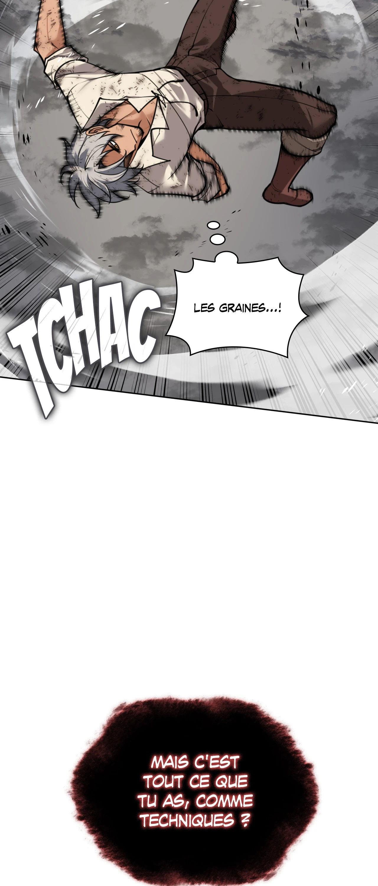 Read Overgeared FR Manga Online