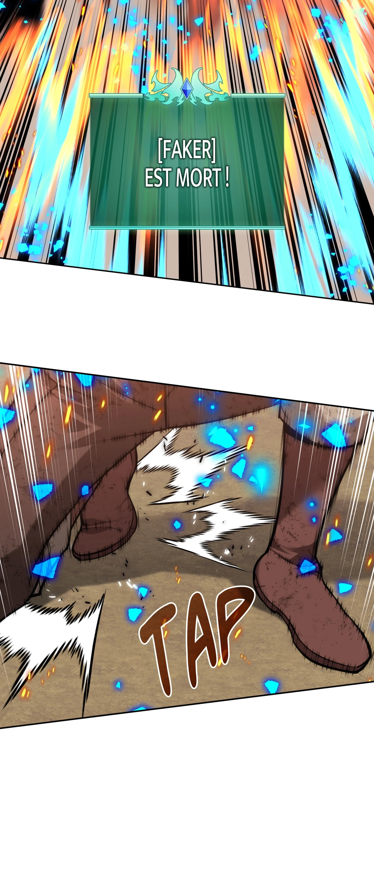 Read Overgeared FR Manga Online