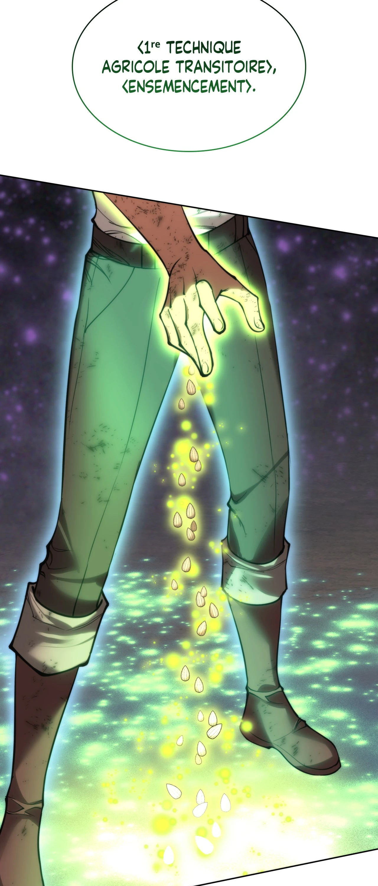 Read Overgeared FR Manga Online