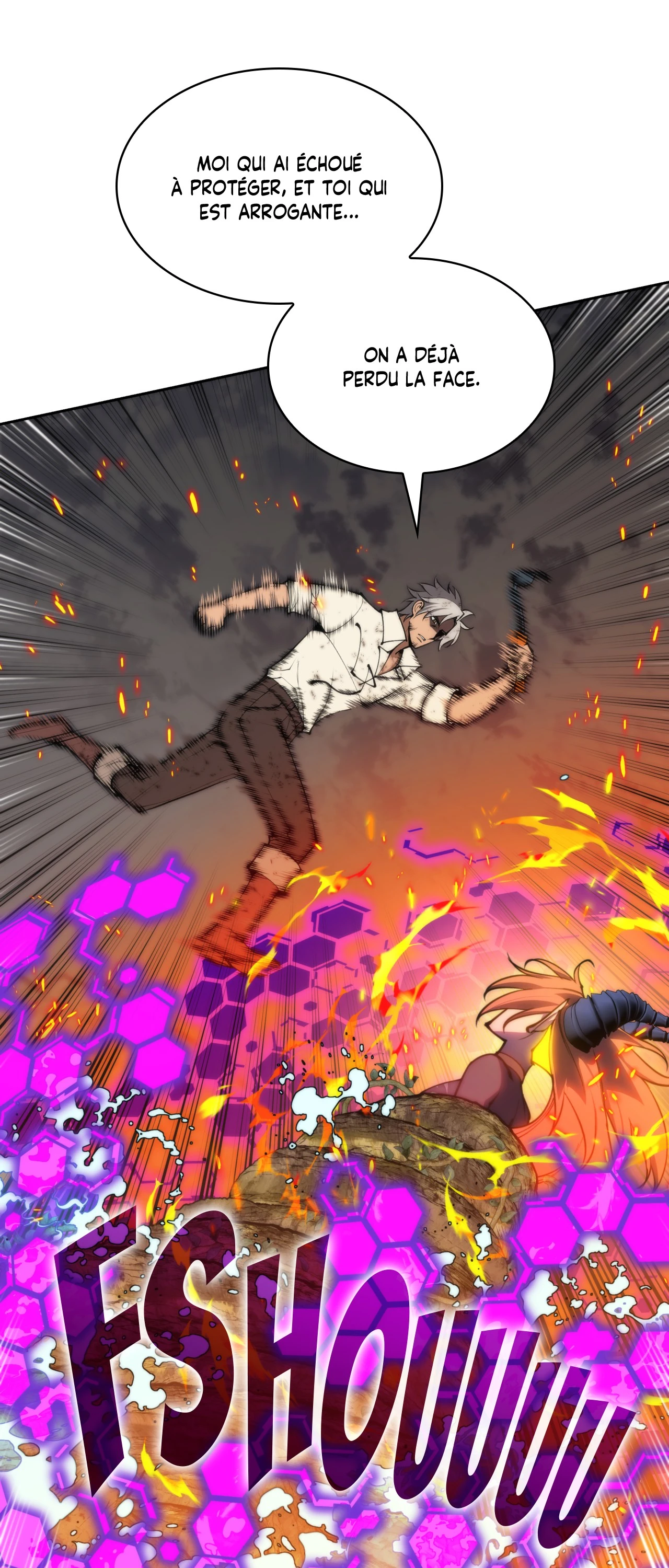 Read Overgeared FR Manga Online