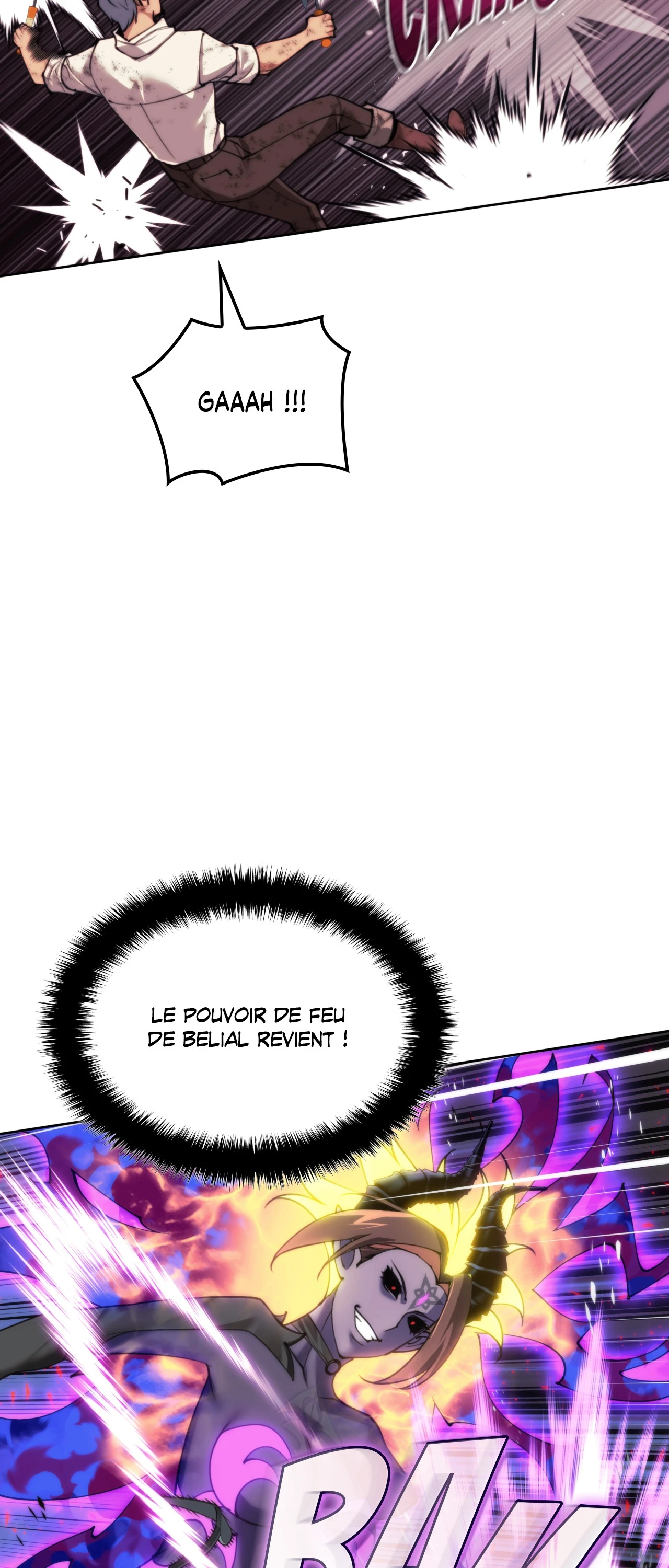 Read Overgeared FR Manga Online