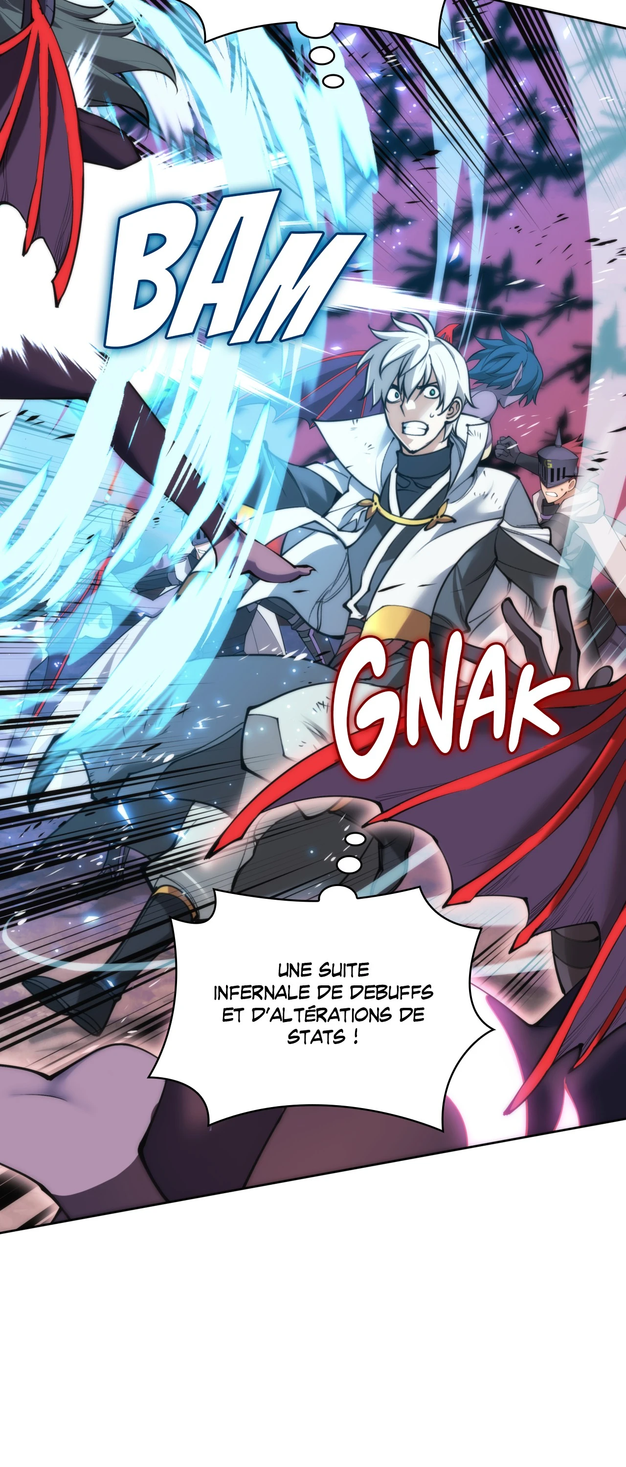 Read Overgeared FR Manga Online