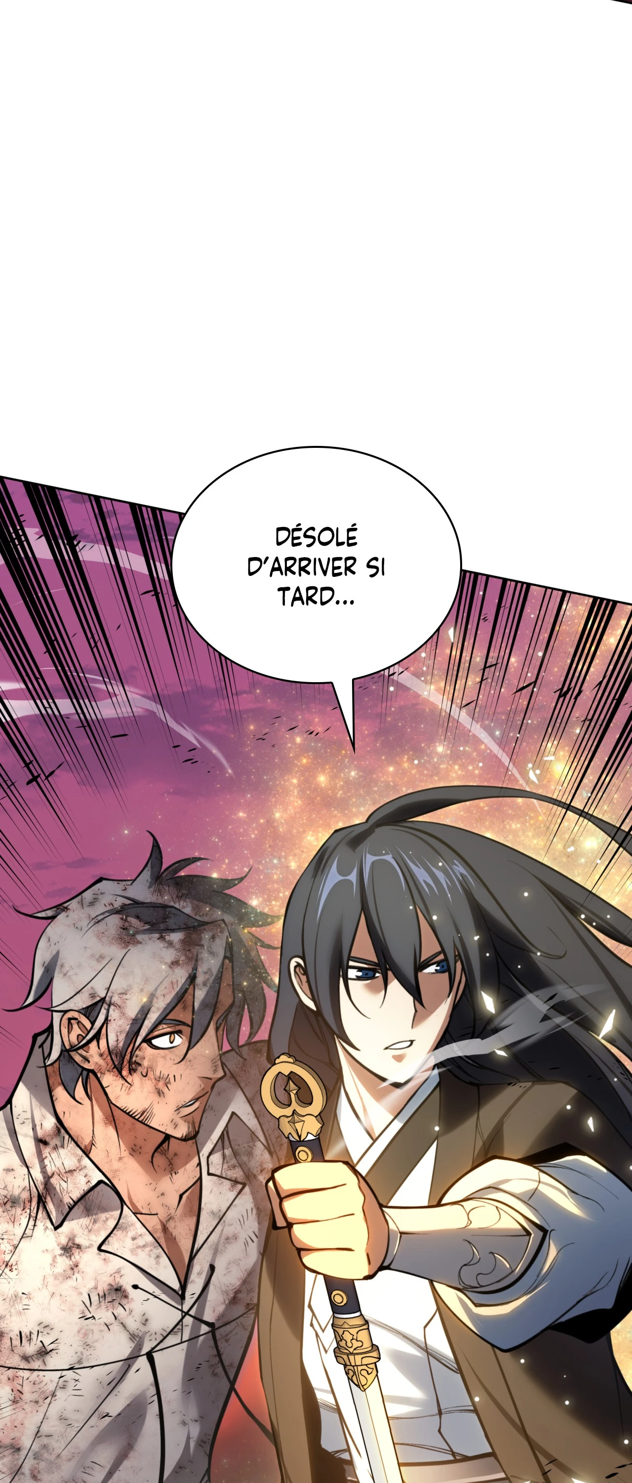 Read Overgeared FR Manga Online