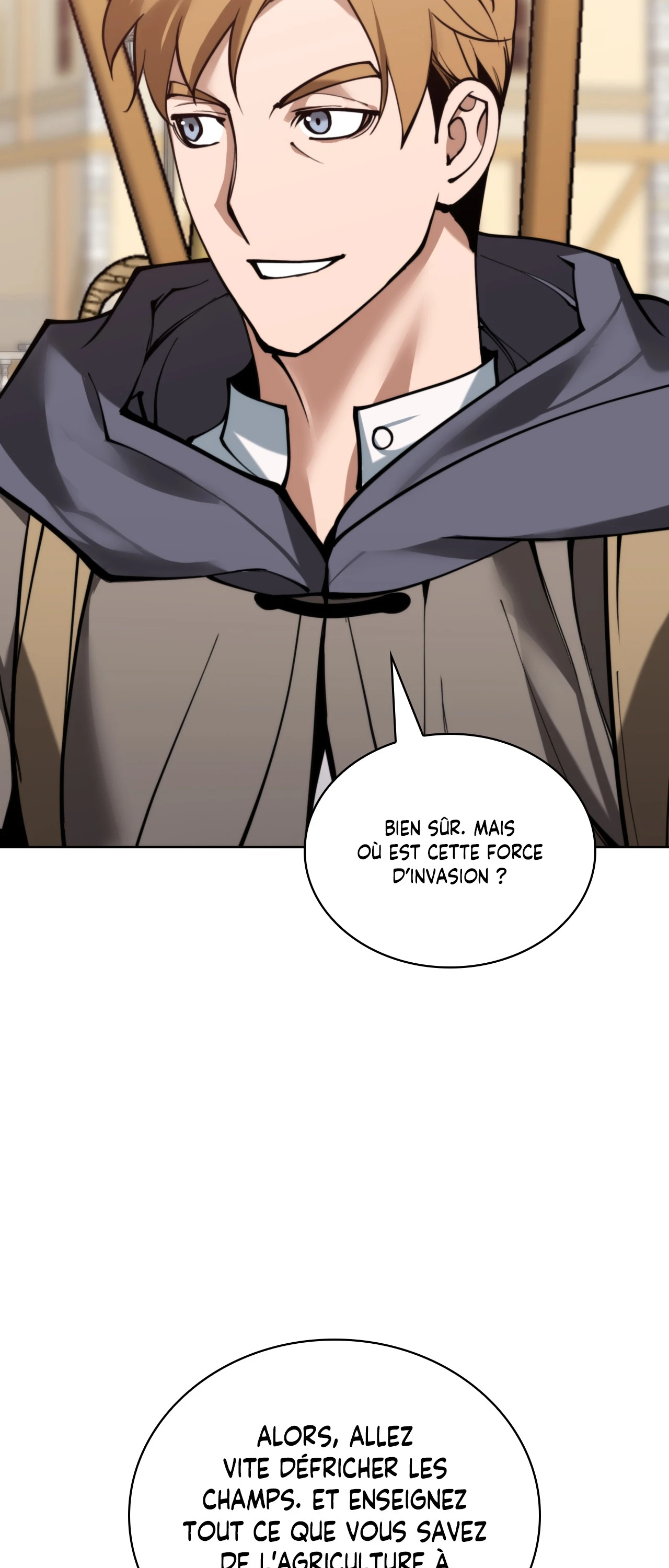 Read Overgeared FR Manga Online