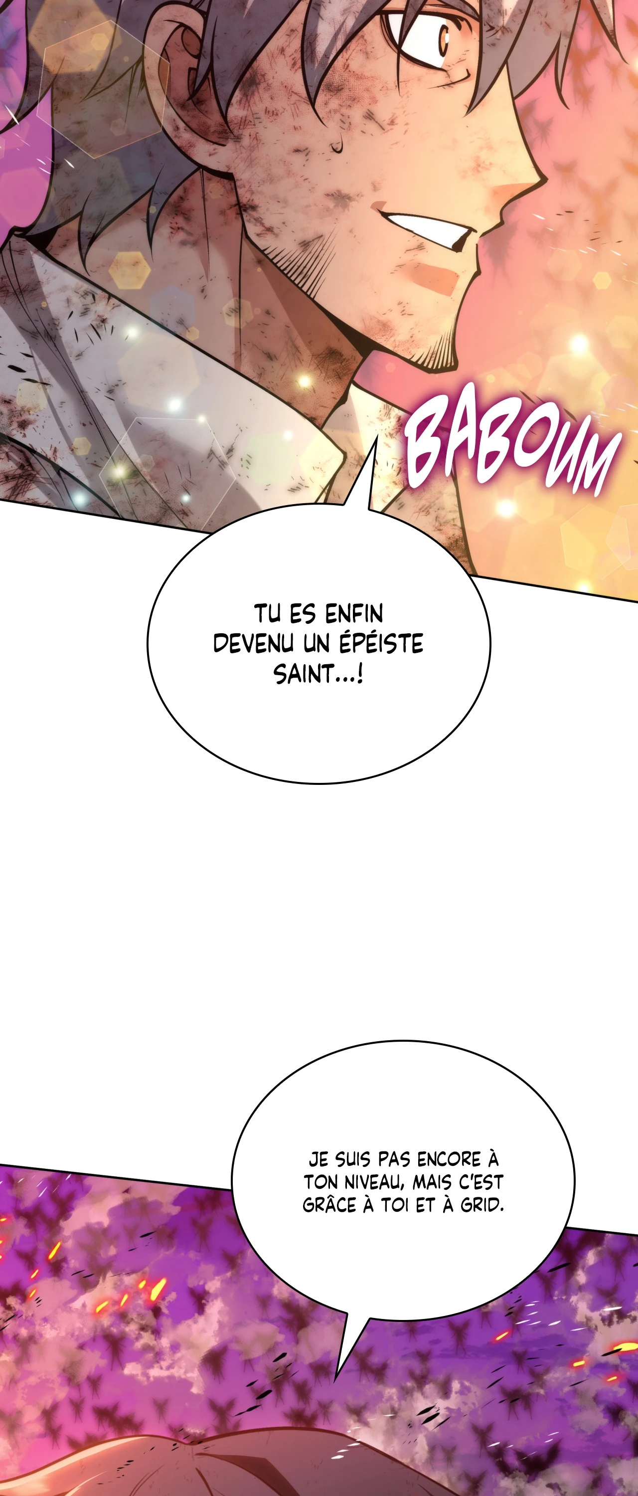 Read Overgeared FR Manga Online