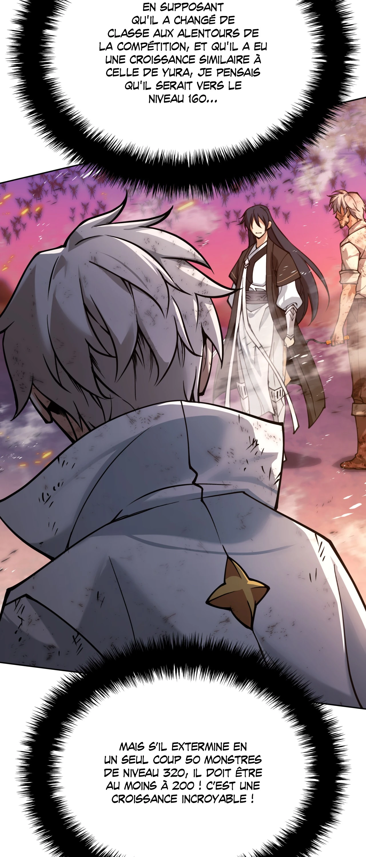 Read Overgeared FR Manga Online